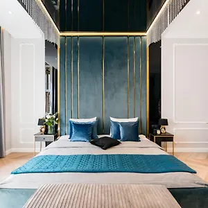 Crystal - Loftaffair Collection Apartment Krakow